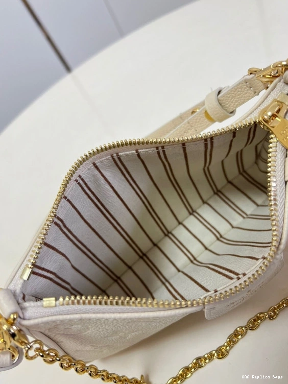 Aaa replica bags POUCH EASY VUITTON LOUIS STRAP ON 0817